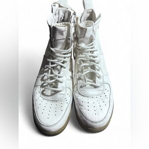 Nike SF Air Force 1 Mid 'Olive Ivory' 917753-101